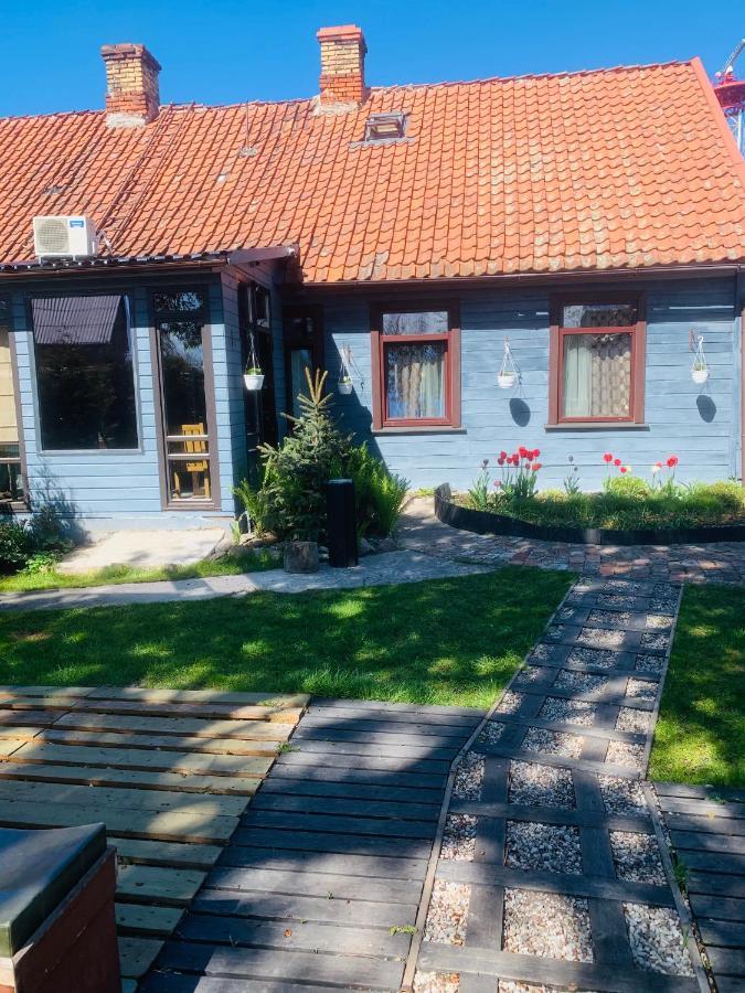 Martin Guest House Ventspils Exteriér fotografie