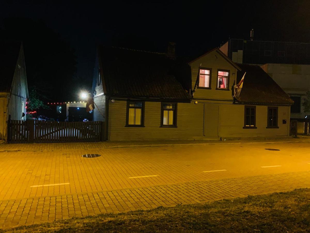 Martin Guest House Ventspils Exteriér fotografie