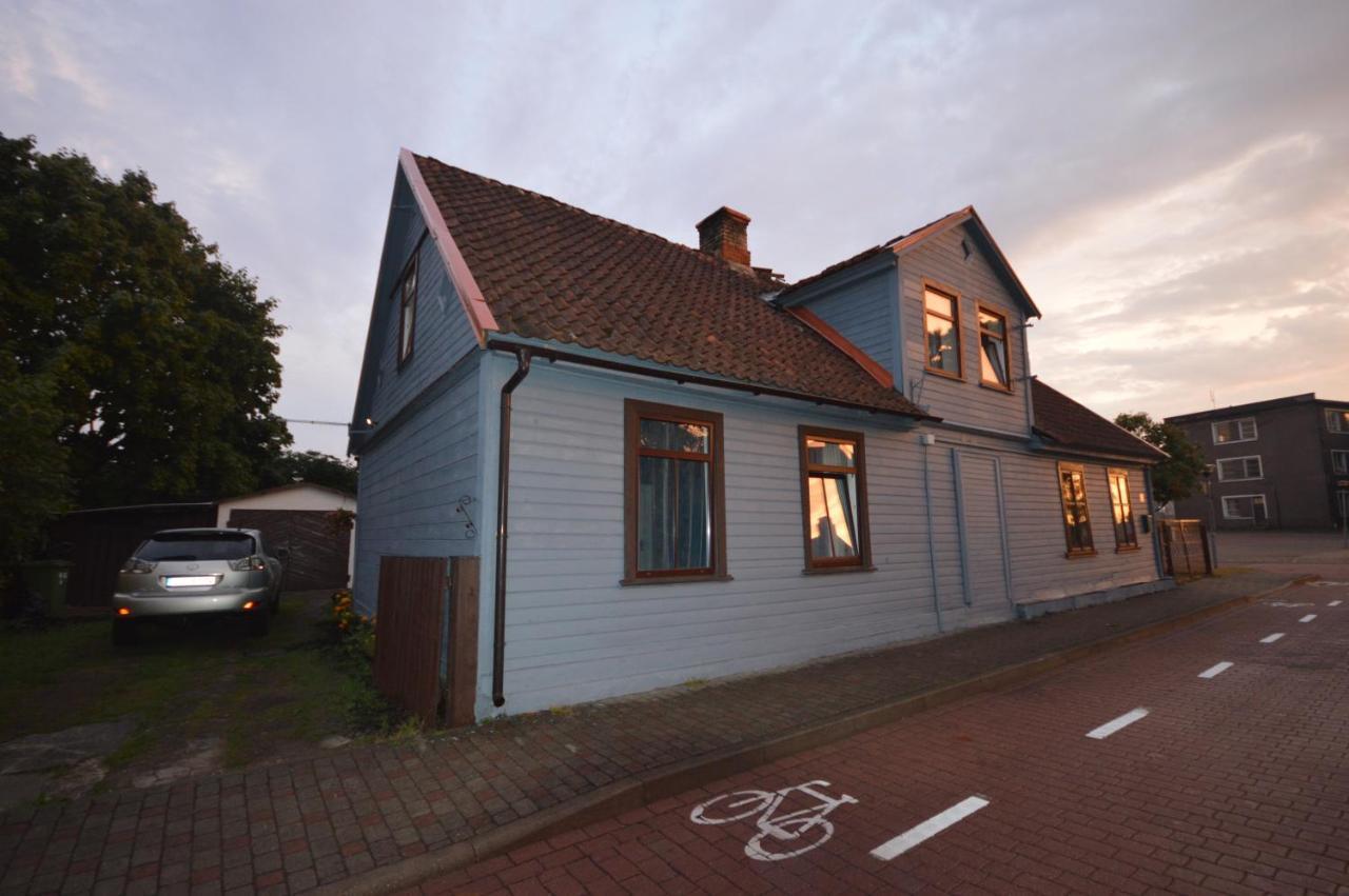 Martin Guest House Ventspils Exteriér fotografie