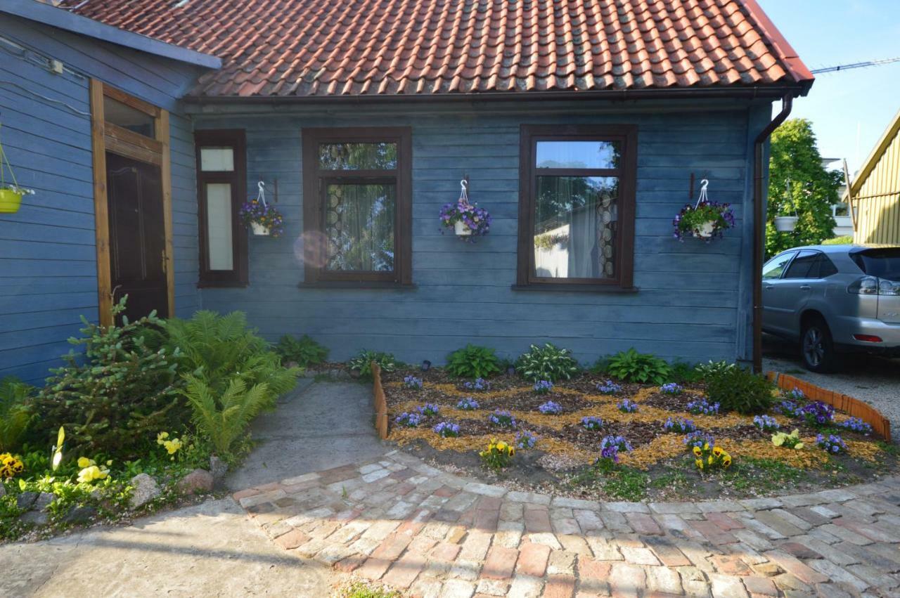 Martin Guest House Ventspils Exteriér fotografie