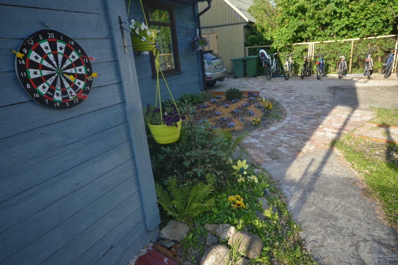 Martin Guest House Ventspils Exteriér fotografie